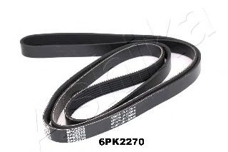 112-6PK2270 ASHIKA V-Ribbed Belts