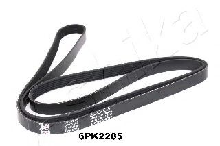 112-6PK2285 ASHIKA V-Ribbed Belts