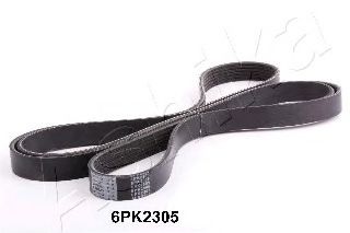 112-6PK2305 ASHIKA V-Ribbed Belts