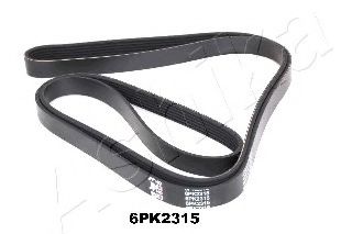 112-6PK2315 ASHIKA V-Ribbed Belts