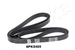 112-6PK2405 ASHIKA V-Ribbed Belts