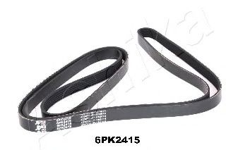 112-6PK2415 ASHIKA V-Ribbed Belts