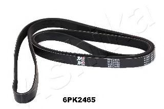 112-6PK2465 ASHIKA V-Ribbed Belts