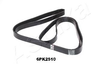 112-6PK2510 ASHIKA V-Ribbed Belts