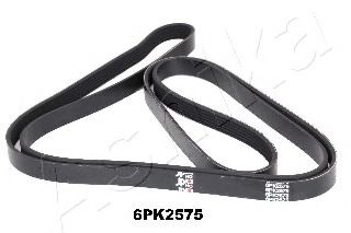 112-6PK2575 ASHIKA V-Ribbed Belts