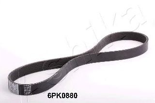 112-6PK880 ASHIKA V-Ribbed Belts