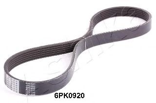112-6PK920 ASHIKA V-Ribbed Belts