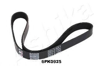112-6PK925 ASHIKA V-Ribbed Belts