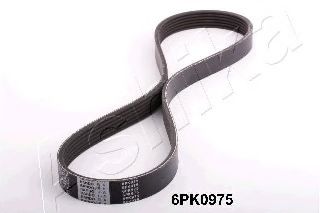 112-6PK975 ASHIKA V-Ribbed Belts