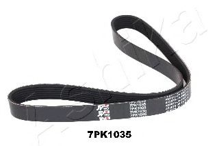 112-7PK1035 ASHIKA V-Ribbed Belts