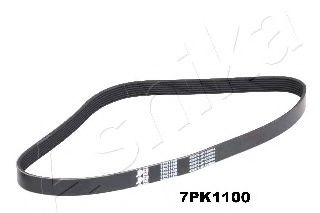112-7PK1100 ASHIKA V-Ribbed Belts