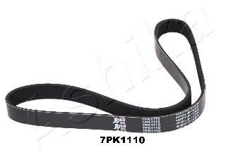 112-7PK1110 ASHIKA V-Ribbed Belts