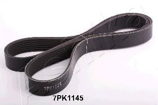 112-7PK1145 ASHIKA V-Ribbed Belts