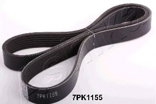 112-7PK1155 ASHIKA V-Ribbed Belts