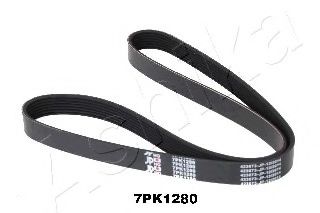 112-7PK1280 ASHIKA V-Ribbed Belts