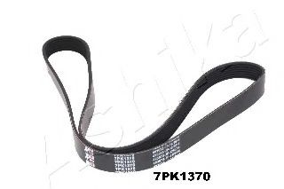112-7PK1370 ASHIKA V-Ribbed Belts