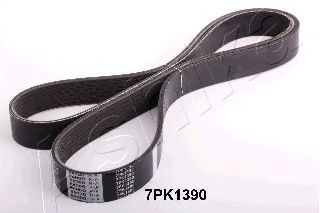 112-7PK1390 ASHIKA Belt Drive V-Ribbed Belts