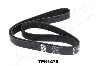 112-7PK1475 ASHIKA V-Ribbed Belts