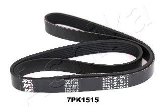112-7PK1515 ASHIKA V-Ribbed Belts