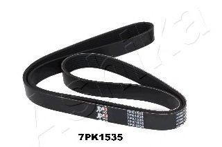 112-7PK1535 ASHIKA V-Ribbed Belts