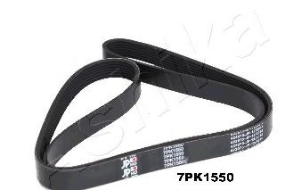 112-7PK1550 ASHIKA V-Ribbed Belts