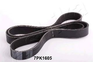 112-7PK1605 ASHIKA V-Ribbed Belts