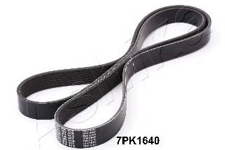 112-7PK1640 ASHIKA V-Ribbed Belts