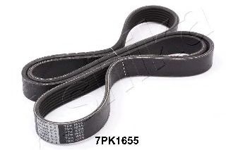 112-7PK1655 ASHIKA V-Ribbed Belts