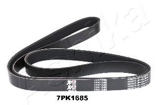 112-7PK1685 ASHIKA V-Ribbed Belts