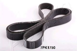 112-7PK1750 ASHIKA V-Ribbed Belts