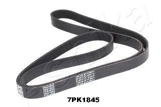 112-7PK1845 ASHIKA V-Ribbed Belts