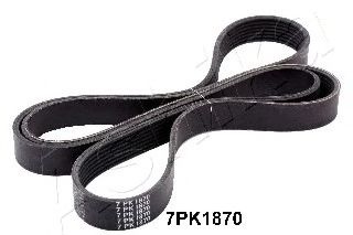 112-7PK1870 ASHIKA V-Ribbed Belts