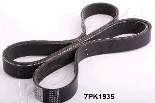 112-7PK1935 ASHIKA V-Ribbed Belts