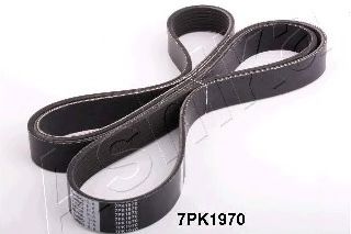 112-7PK1970 ASHIKA V-Ribbed Belts