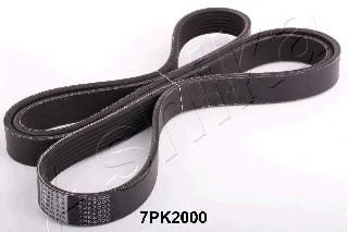112-7PK2000 ASHIKA V-Ribbed Belts