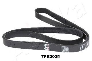 112-7PK2035 ASHIKA V-Ribbed Belts