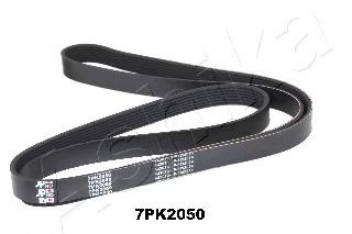 112-7PK2050 ASHIKA V-Ribbed Belts
