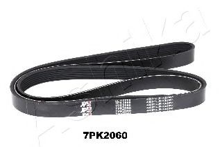 112-7PK2060 ASHIKA V-Ribbed Belts