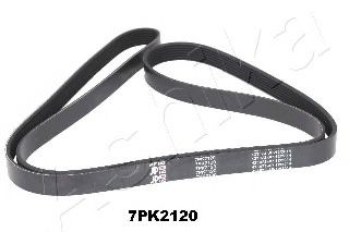 112-7PK2120 ASHIKA V-Ribbed Belts