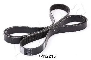 112-7PK2215 ASHIKA V-Ribbed Belts