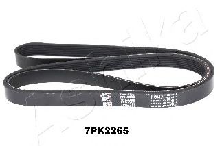 112-7PK2265 ASHIKA V-Ribbed Belts