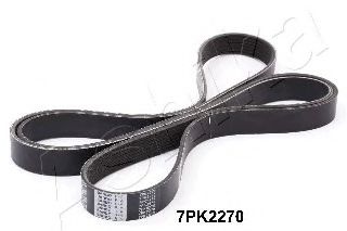 112-7PK2270 ASHIKA Belt Drive V-Ribbed Belts