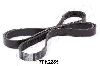 112-7PK2285 ASHIKA V-Ribbed Belts