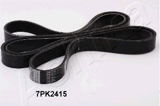 112-7PK2415 ASHIKA V-Ribbed Belts
