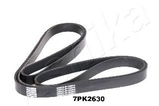 112-7PK2630 ASHIKA V-Ribbed Belts