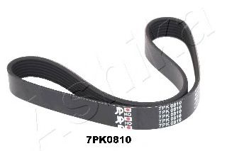 112-7PK810 ASHIKA Belt Drive V-Ribbed Belts