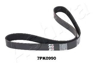 112-7PK990 ASHIKA V-Ribbed Belts