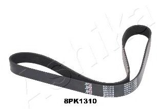 112-8PK1310 ASHIKA Belt Drive V-Ribbed Belts