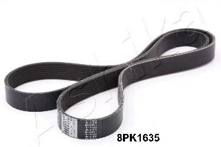 112-8PK1635 ASHIKA V-Ribbed Belts