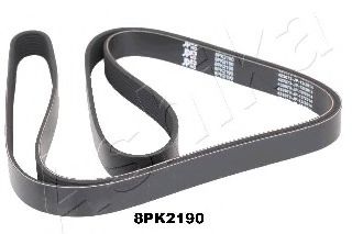 112-8PK2190 ASHIKA V-Ribbed Belts